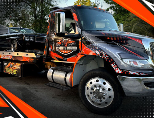 Equipment Transport in Antelope California