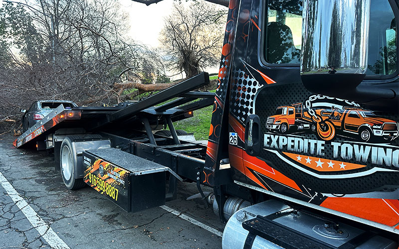Services | Expedite Towing
