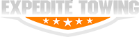 Expedite Towing Logo