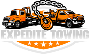 Expedite Towing Logo