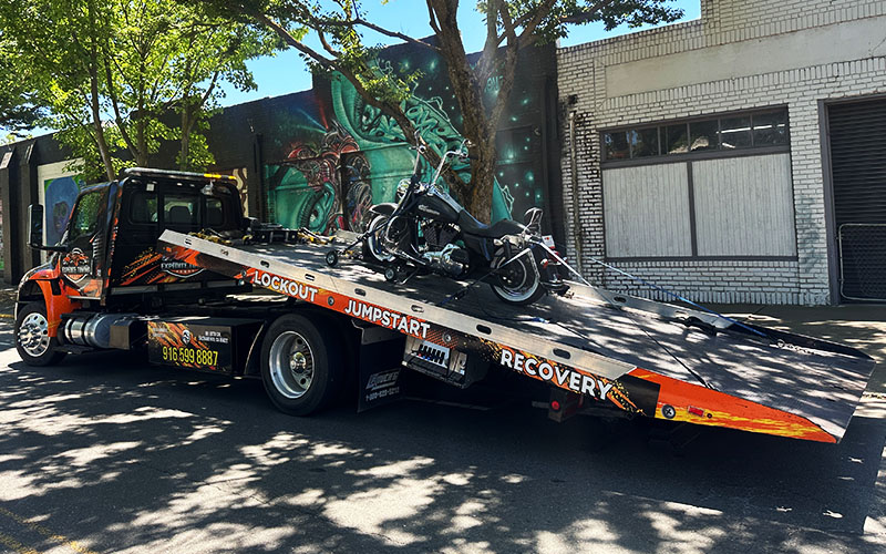 Towing In Sacramento | Expedite Towing