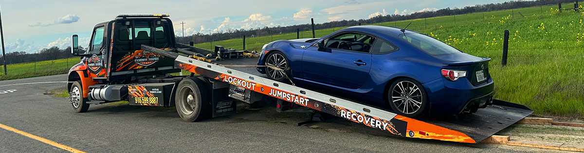 Services | Expedite Towing