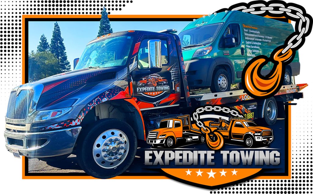 Motorcycle Towing In Sacramento California